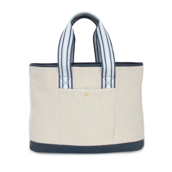 Brouk & Co. Capri Everyday Stripe Tote